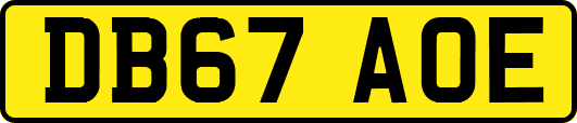 DB67AOE
