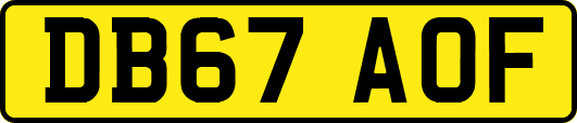 DB67AOF