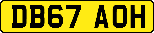 DB67AOH