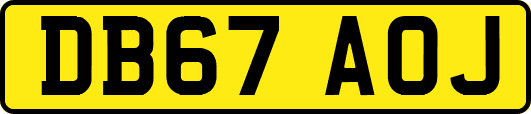 DB67AOJ