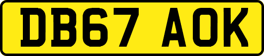 DB67AOK