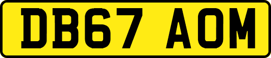 DB67AOM
