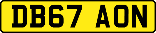 DB67AON