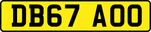 DB67AOO