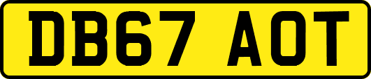 DB67AOT