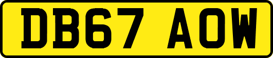 DB67AOW