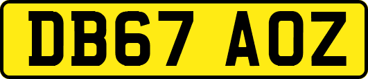 DB67AOZ
