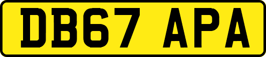 DB67APA