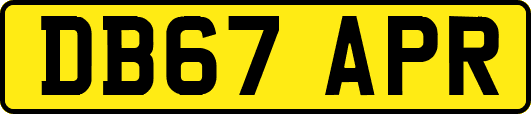 DB67APR