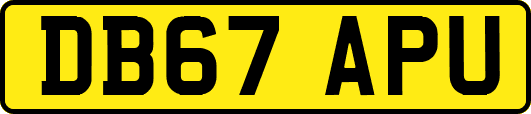 DB67APU