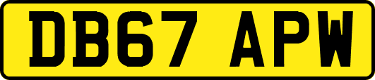 DB67APW