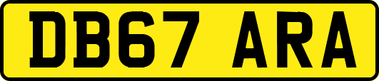DB67ARA