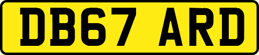 DB67ARD