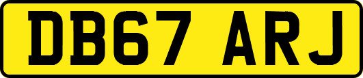 DB67ARJ