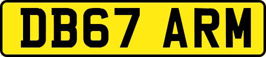 DB67ARM