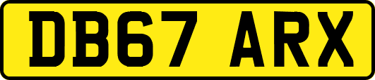DB67ARX