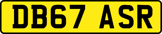 DB67ASR