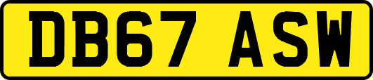 DB67ASW