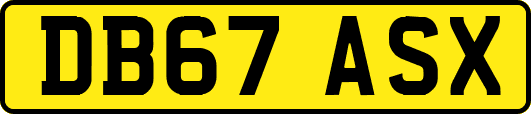 DB67ASX