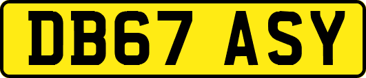 DB67ASY