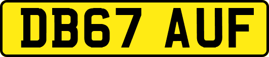 DB67AUF
