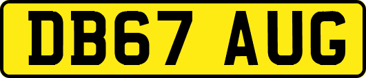 DB67AUG