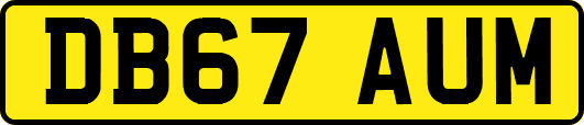 DB67AUM