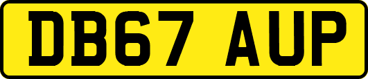 DB67AUP
