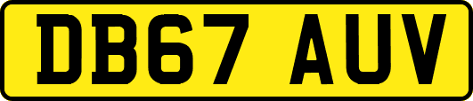 DB67AUV