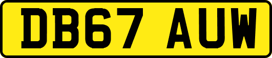 DB67AUW
