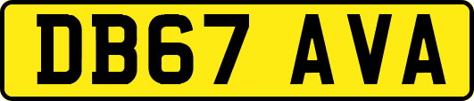 DB67AVA
