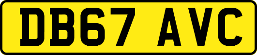 DB67AVC