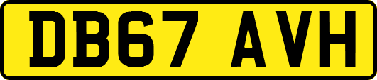 DB67AVH