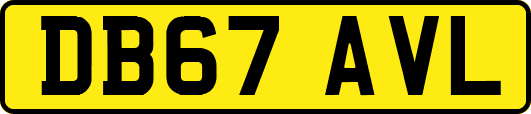 DB67AVL