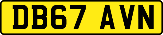 DB67AVN