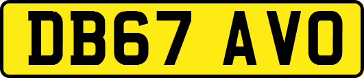 DB67AVO
