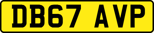 DB67AVP