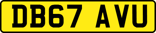 DB67AVU