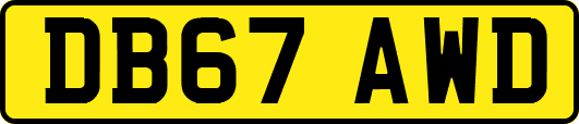 DB67AWD