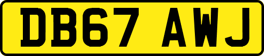 DB67AWJ