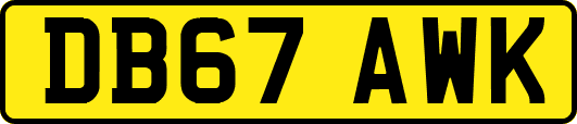 DB67AWK