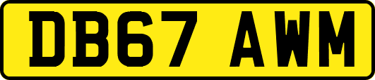 DB67AWM