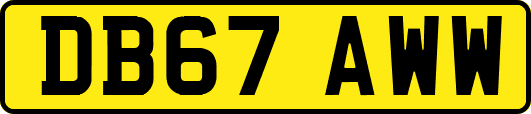 DB67AWW