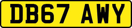 DB67AWY