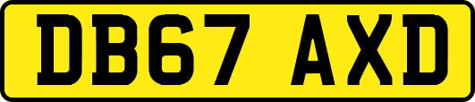 DB67AXD