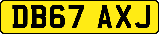 DB67AXJ