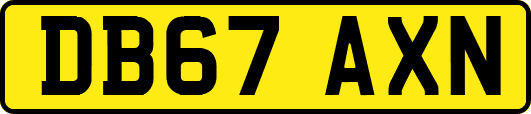 DB67AXN