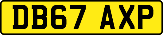 DB67AXP