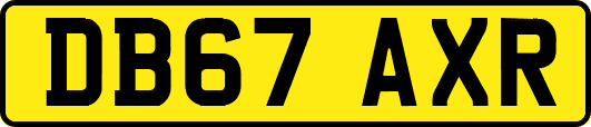 DB67AXR