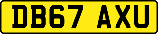 DB67AXU